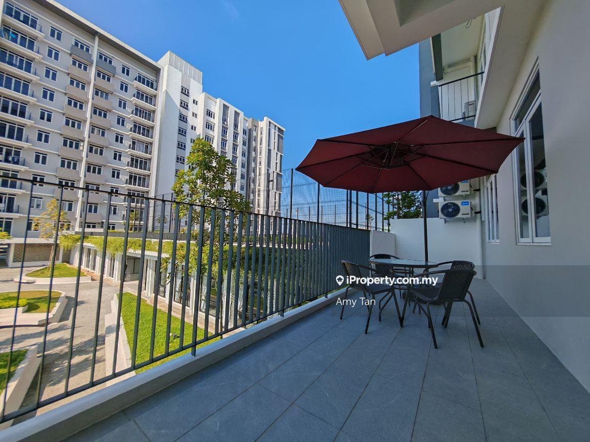 Avona Residence Fully Furnished with Big Balcony for Sale