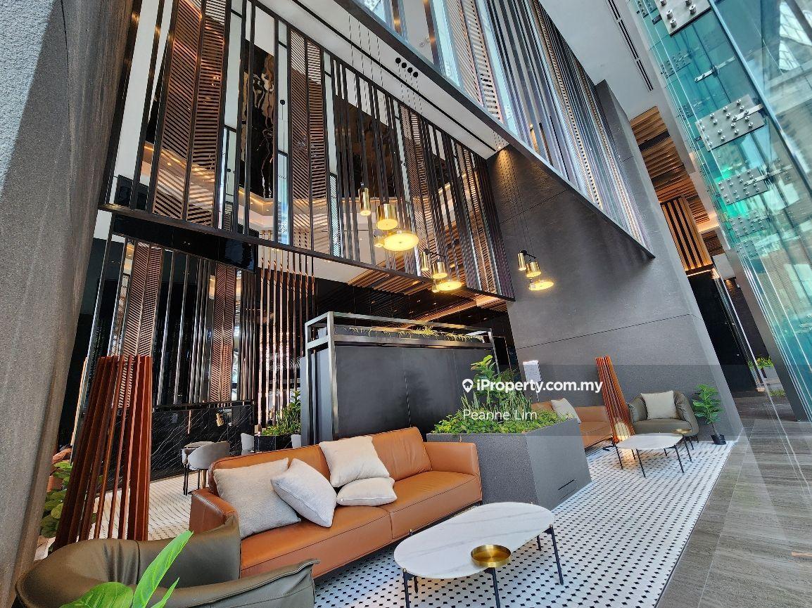 KL Eco City World Class Grade A Offices for Sale!