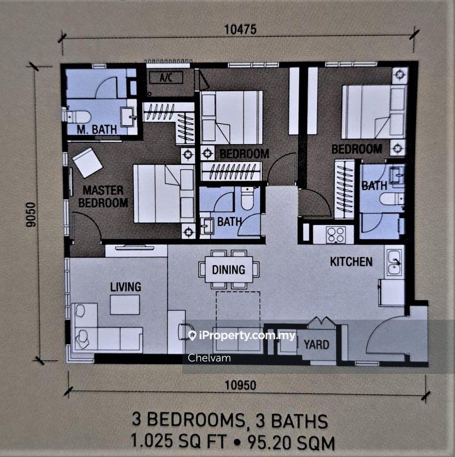 Sentral Suites Great Place To Live in Brickfields KL Sentral