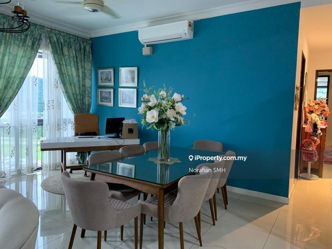 16 Quartz Sky Villa Melawati (Renovated & Fully Furnished) for Rent