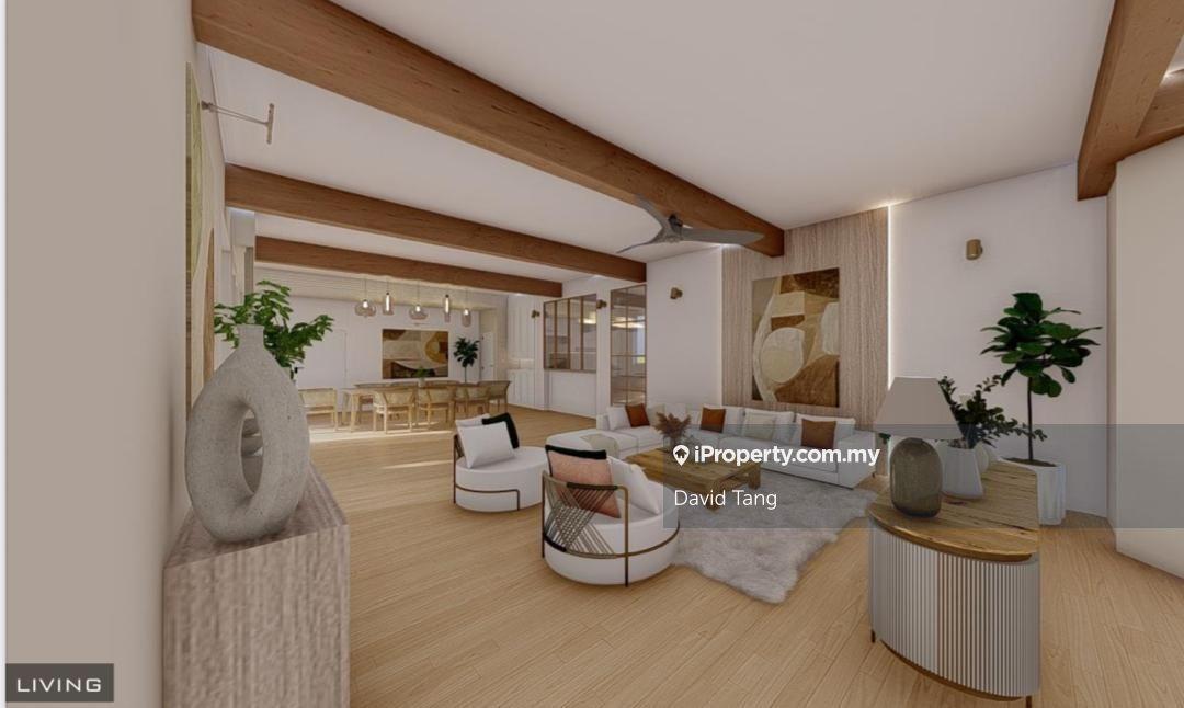 Bangsar Low Density Condo With Huge Balcony.