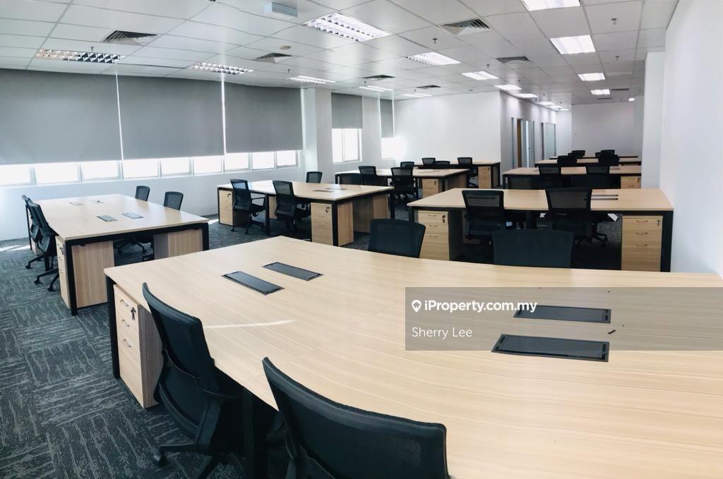 Puchong Financial Corporate Centre Fully Fitted office for rent