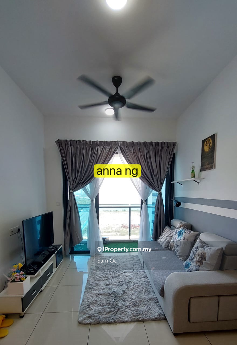 Queens residence Q2 studio fully furnished ready move in usm student 