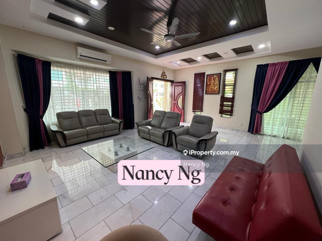 Butterworth Taman Seri Senangan 2 storey Semi D near to Bayu Aman