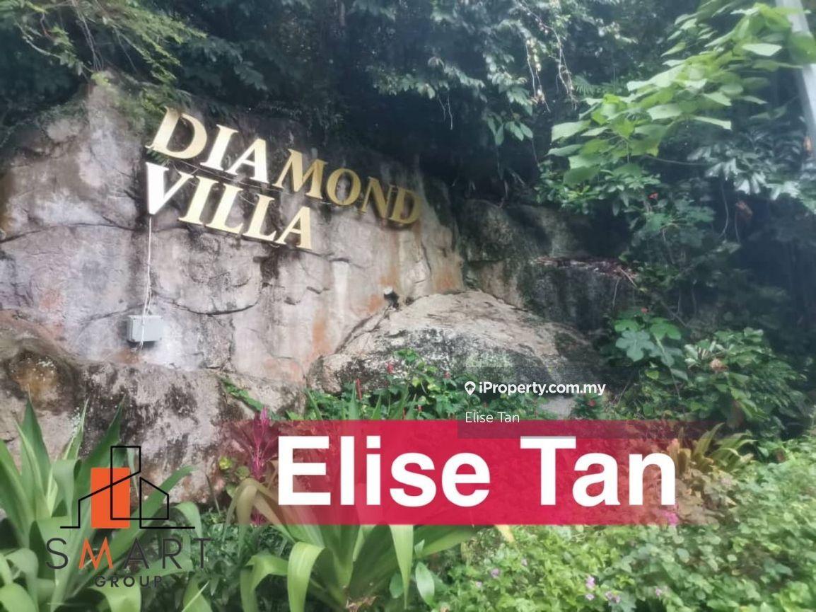 Diamond Vila Condominium  @ Tanjung Bungah 
