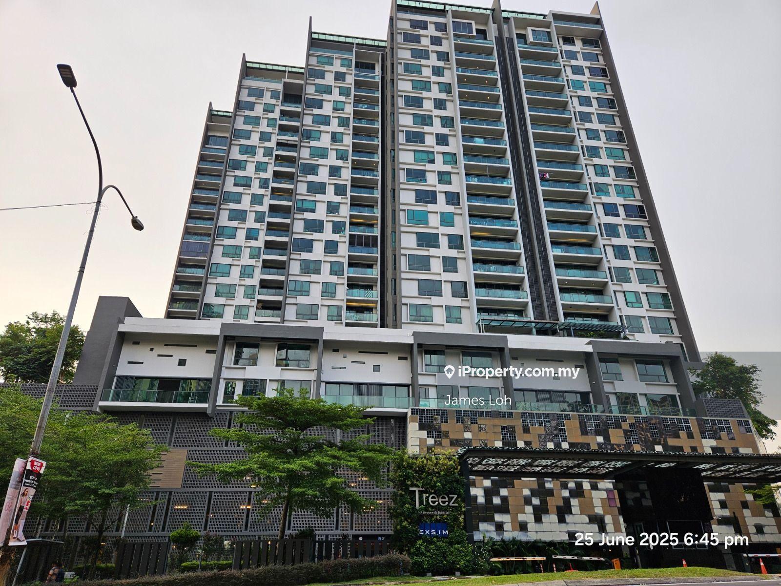 The Treez Residence, Bukit Jalil - Below Market Price Unit for Sale