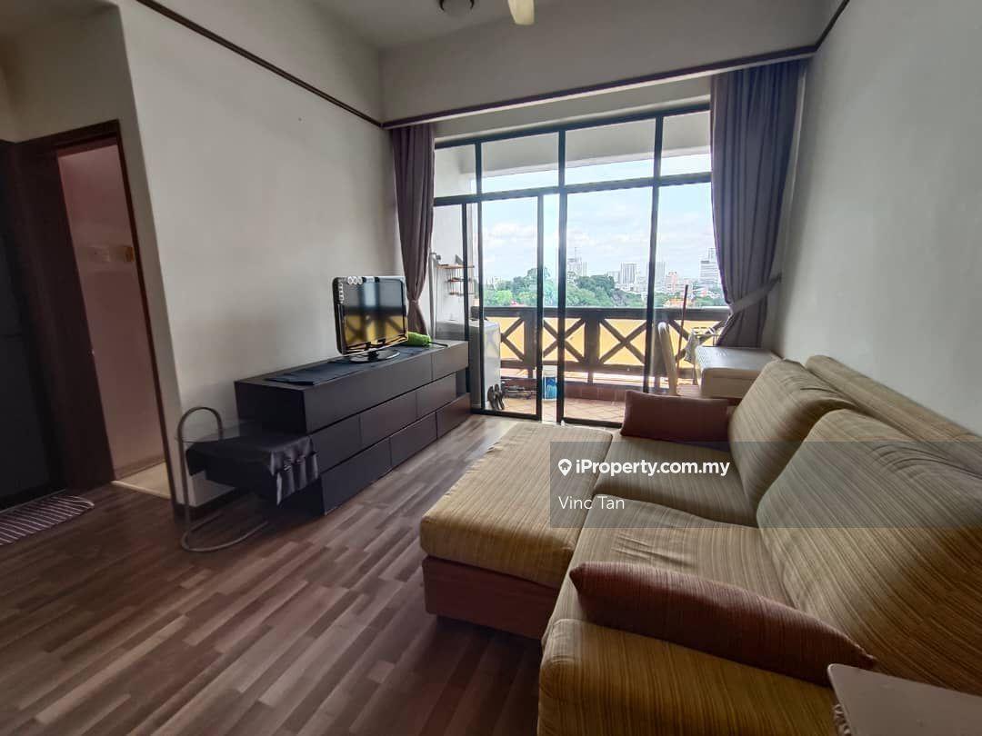 Newly renovated unit at Costa Mahkota, Melaka Tengah.