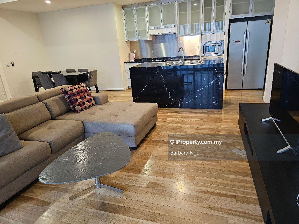 Serviced residence for Rent