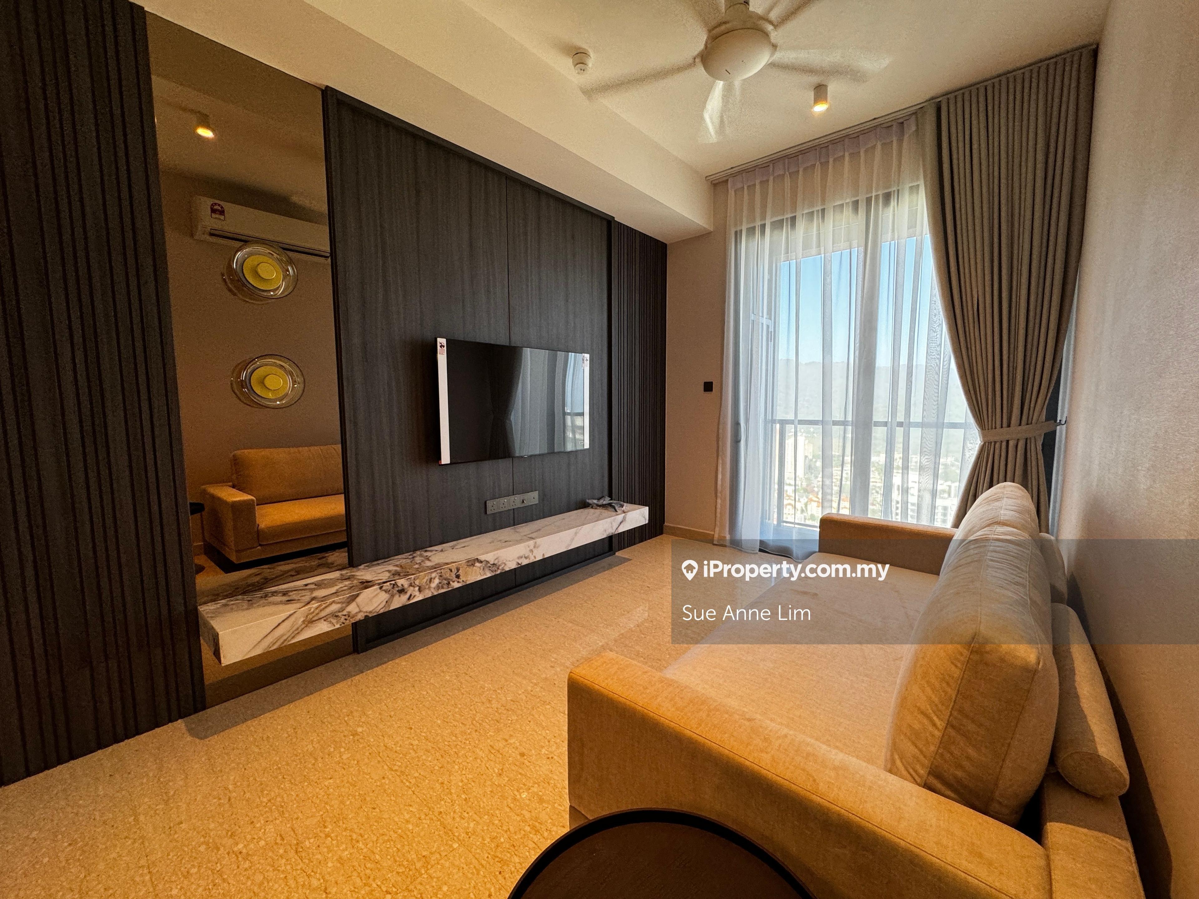 Penang Marriott Residences @ Gurney Drive