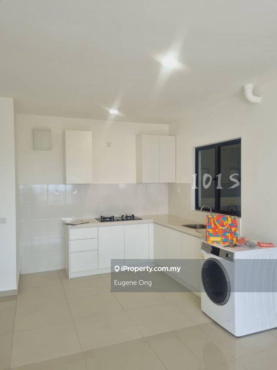 Duduk Se Ruang Apartment Eco Sanctuary