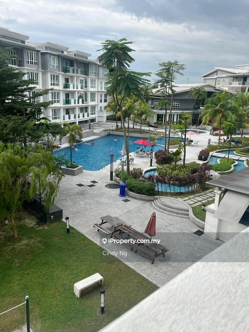 Subang Parkhomes Fully Furnished