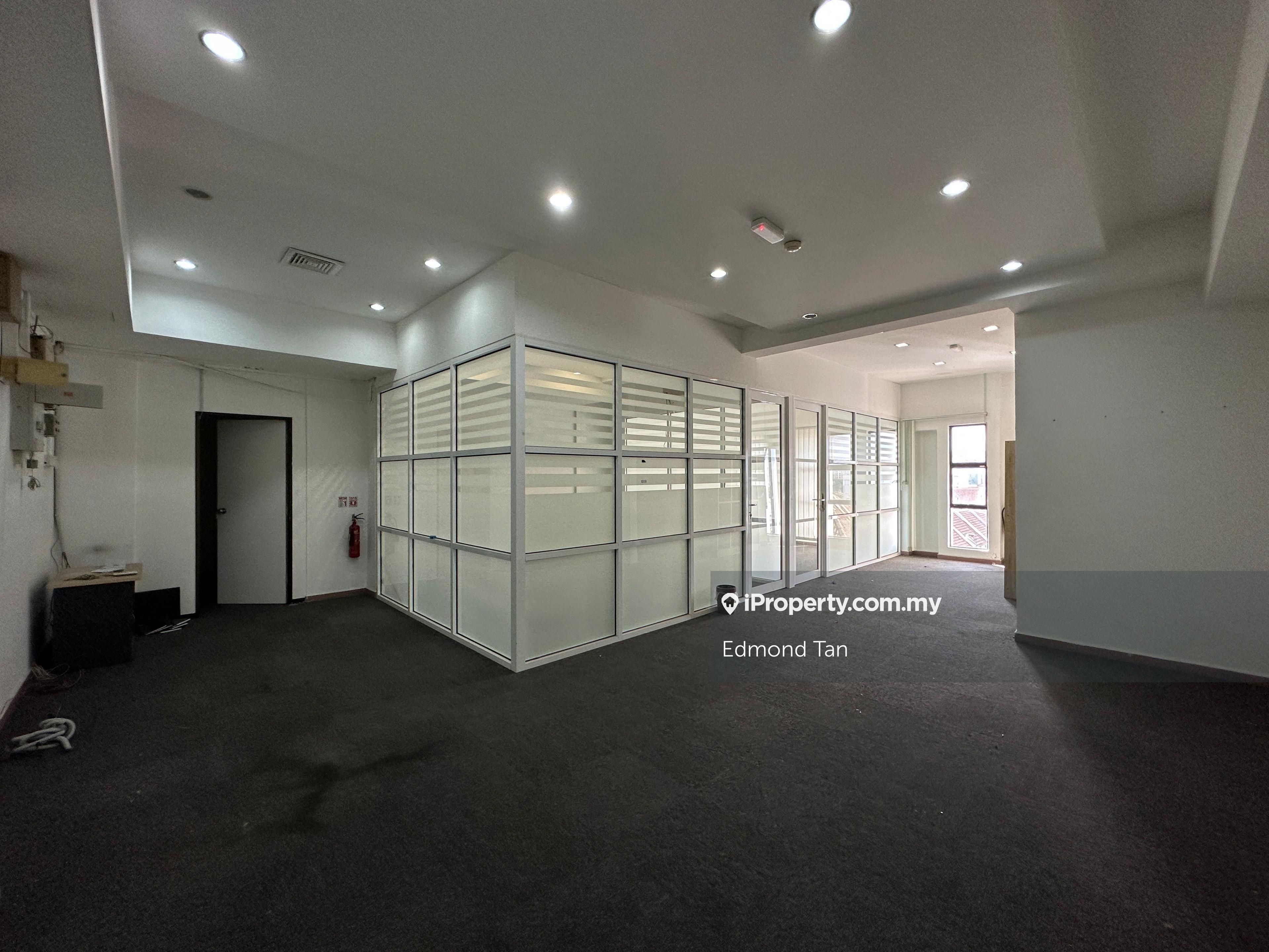 Greentown Ipoh Renovated Office Lot Block B For Sale With Roi 5%