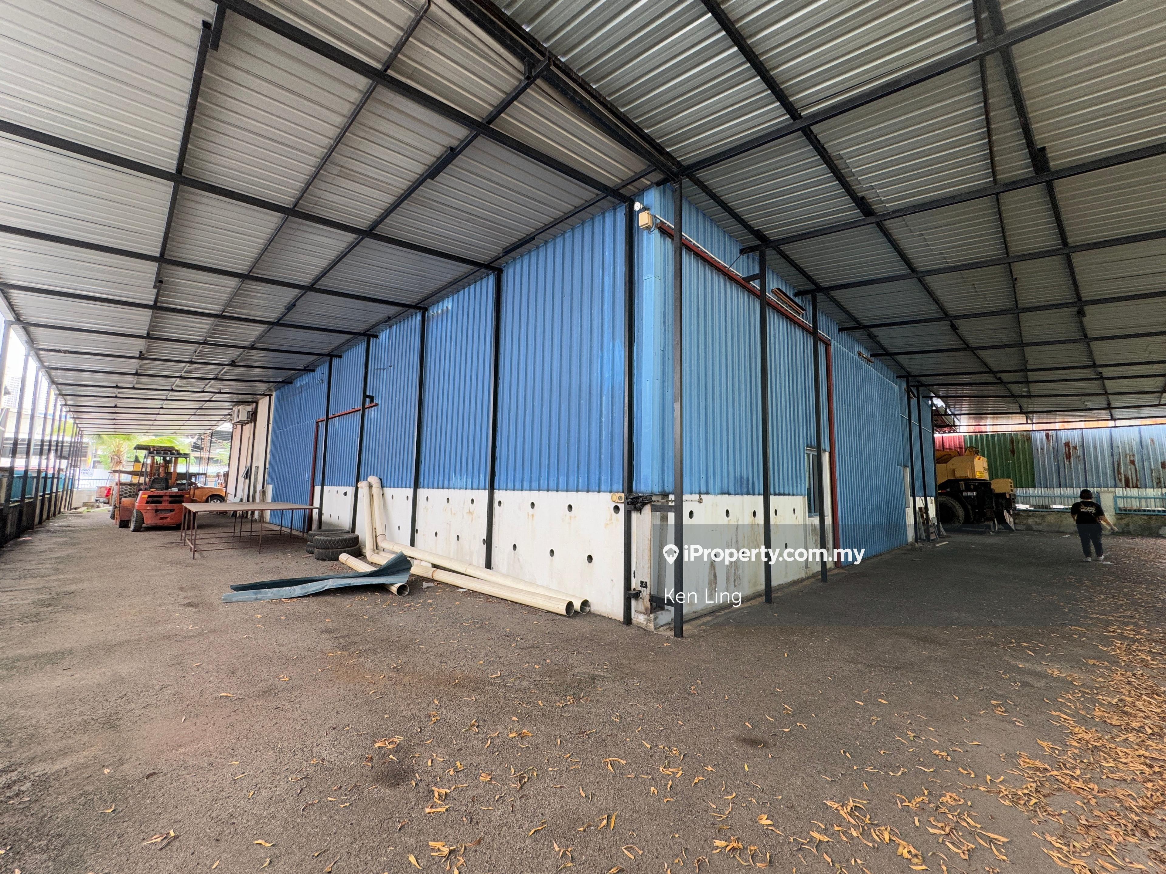 2 Storey Detach factory @ Kajang