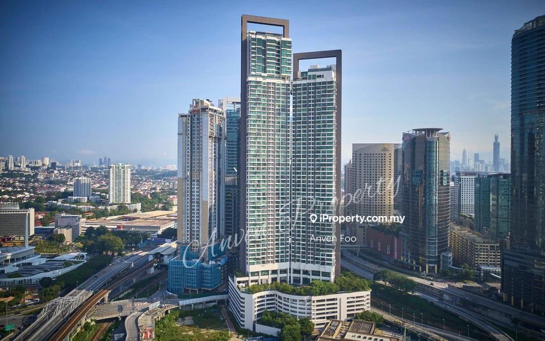 Vogue Suite KL Eco City Mid Valley! Bank Auction! Below Market Price!