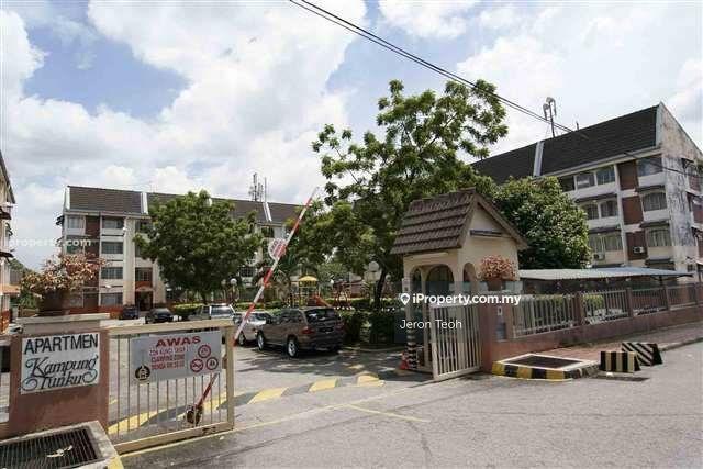 Apartment Kampung Tunku