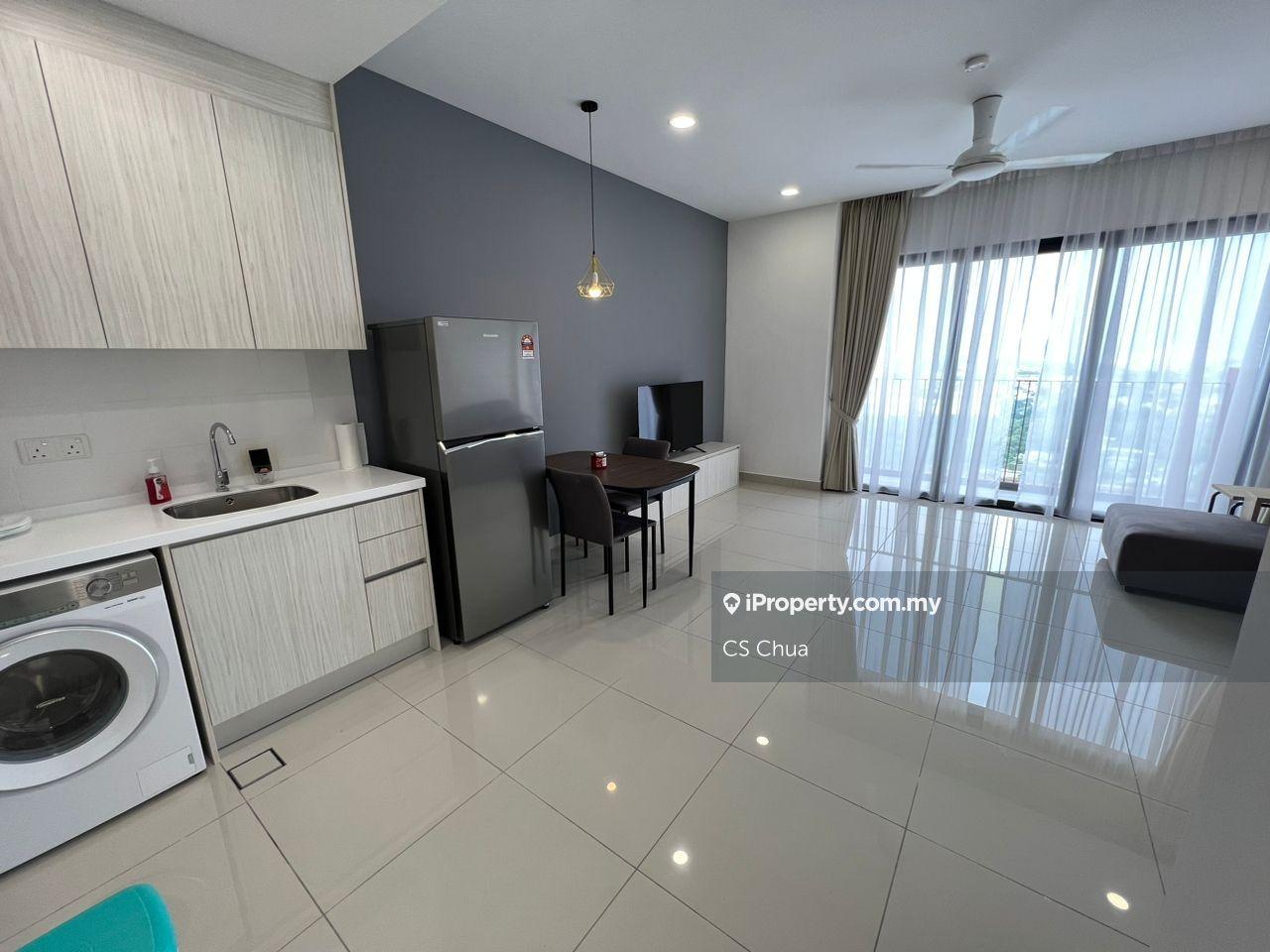1 room sttudio unit move in condition