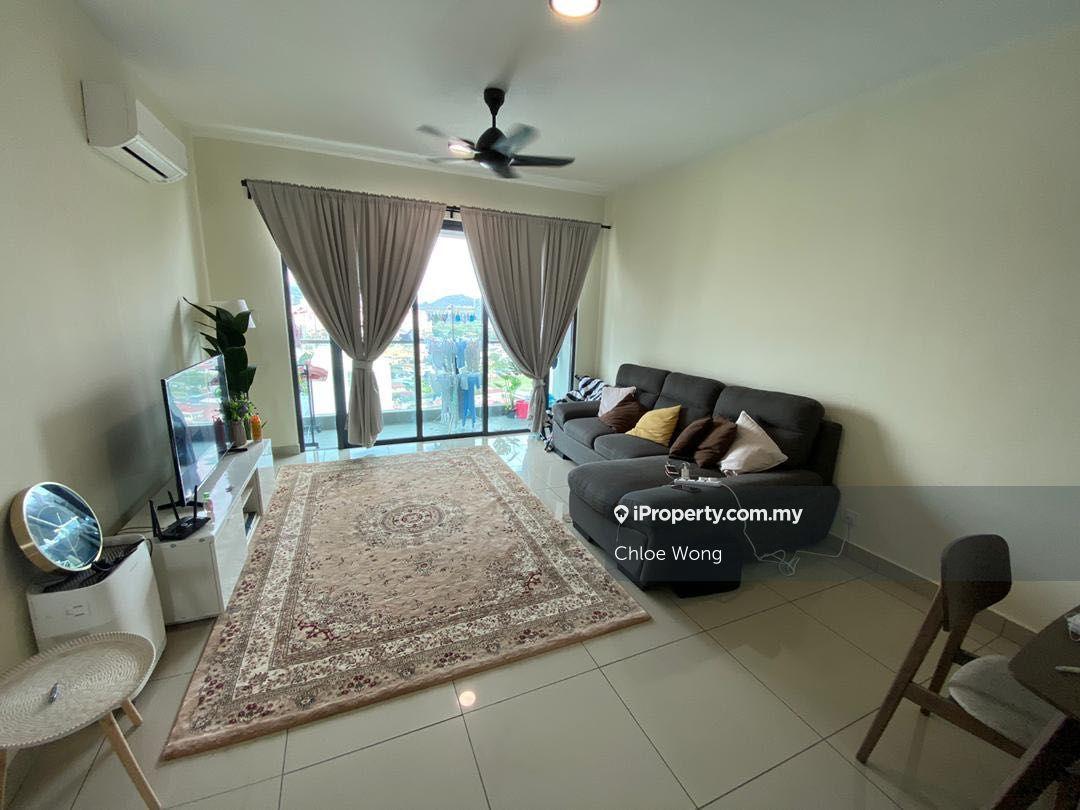 Fully furnished. First come first serve. Actual unit photo