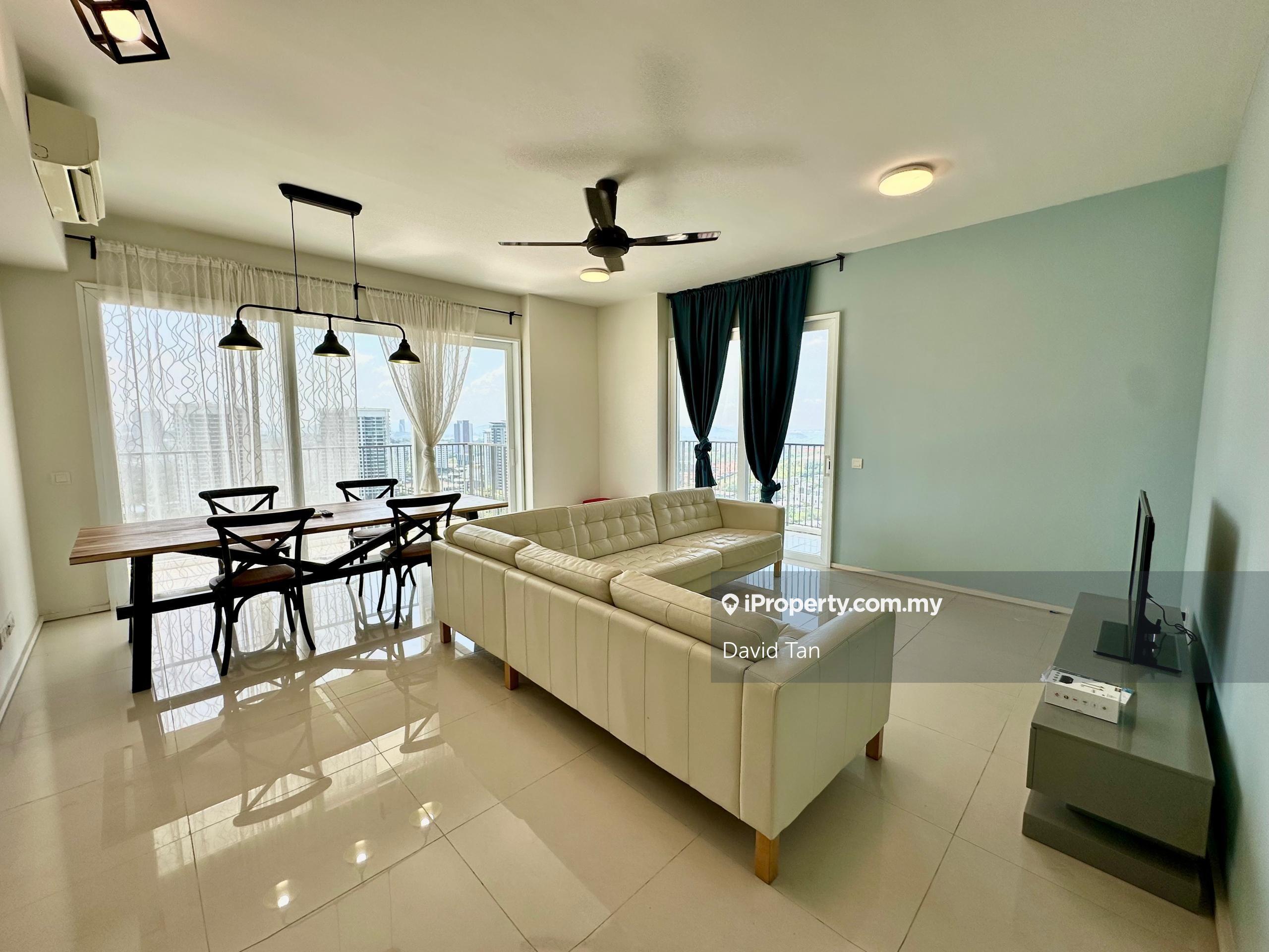 Verdi Eco Dominiums Symphony Hills Cyberjaya For Rent 3r3b Corner Unit