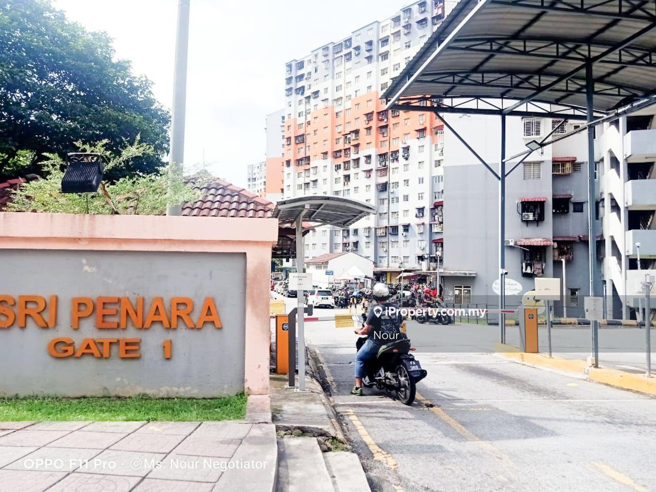 Apartment Sri Penara Bdr Sri Permaisuri - good for invest