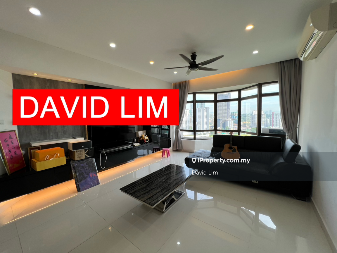 Robson Condominium Big Space Worth buy Seputeh Bricksfield Midvalley