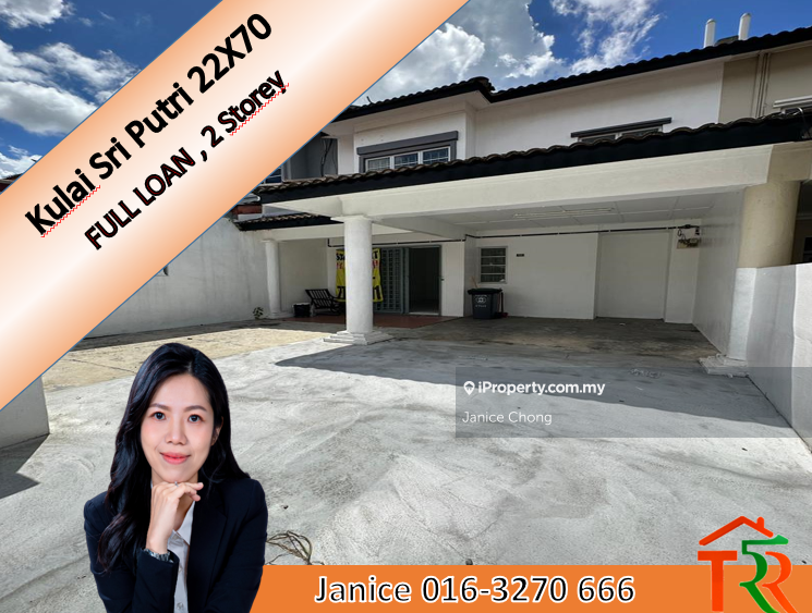 Full Loan  , Kulai Sri Putri
