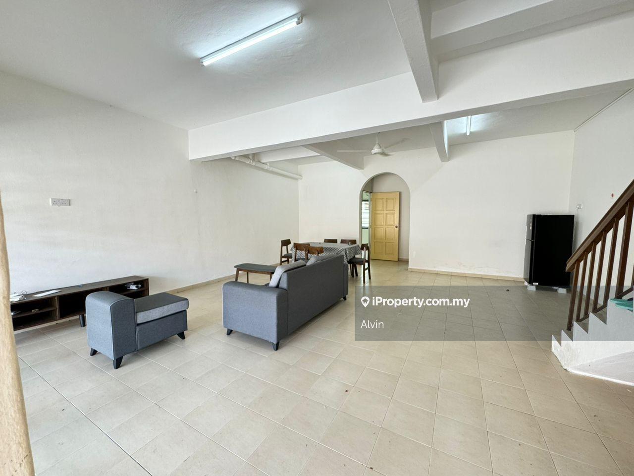 2 Storey Refurbish House
