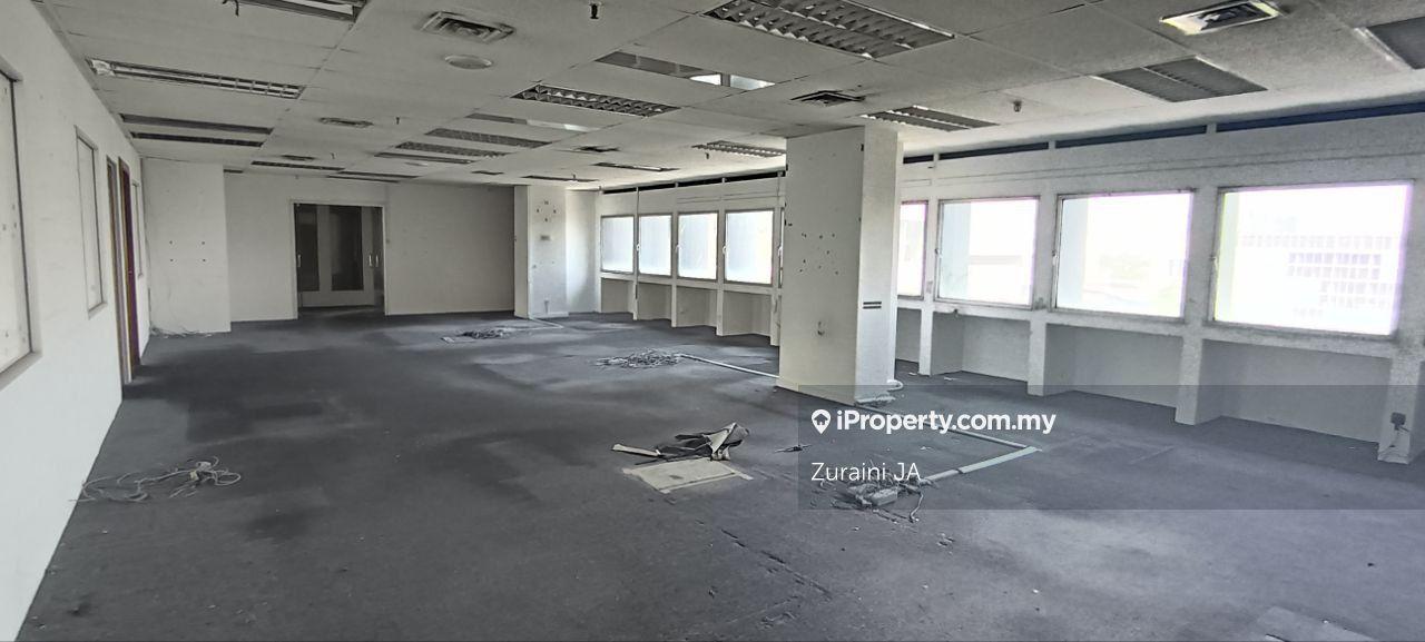 Office Pertama Complex KL Near LRT