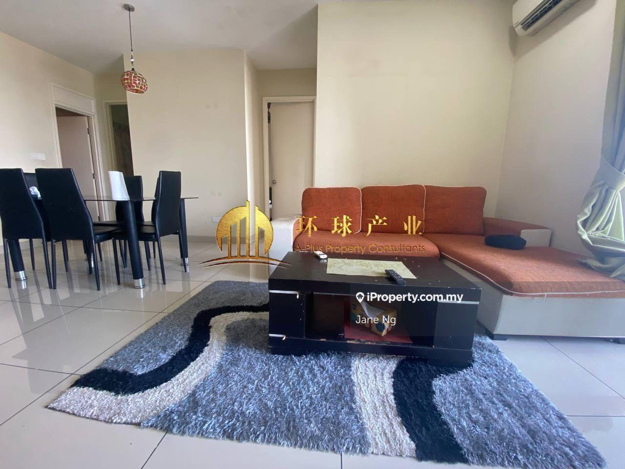 Fully Furnished Ocean View Condo Harbour Place Butterworth For Rent