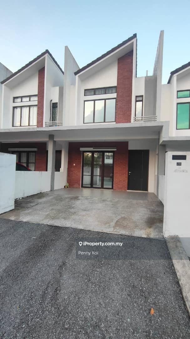 Double storey house for sale @ Bukit Pelali