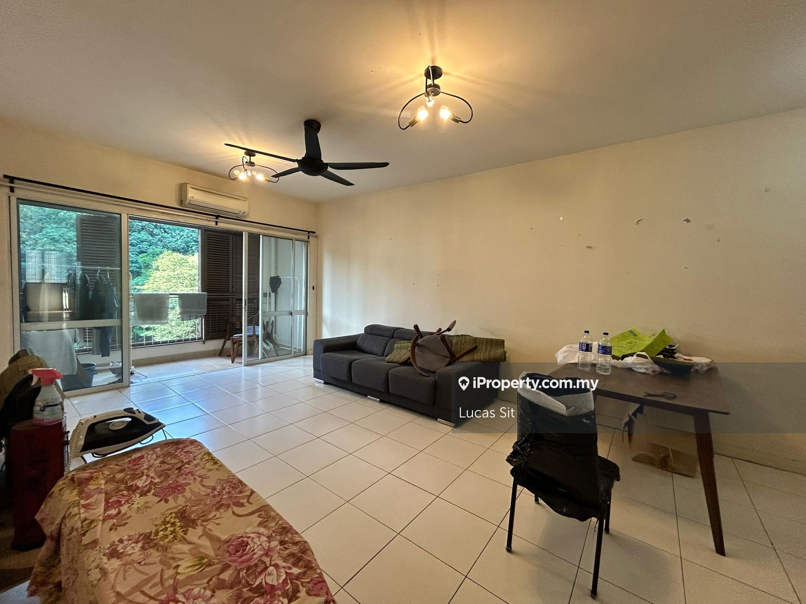 Wangsa Maju @ Desa Putra , Renovated Kitchen Cabinet, low floor