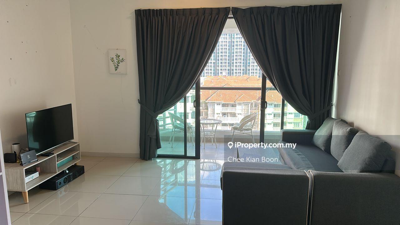 Fortune Perdana Kepong for Rent 