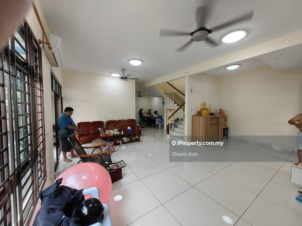Taman Skudai Indah 2 Indah Height Mutiara Rini 3 Storey Cluster 38x70