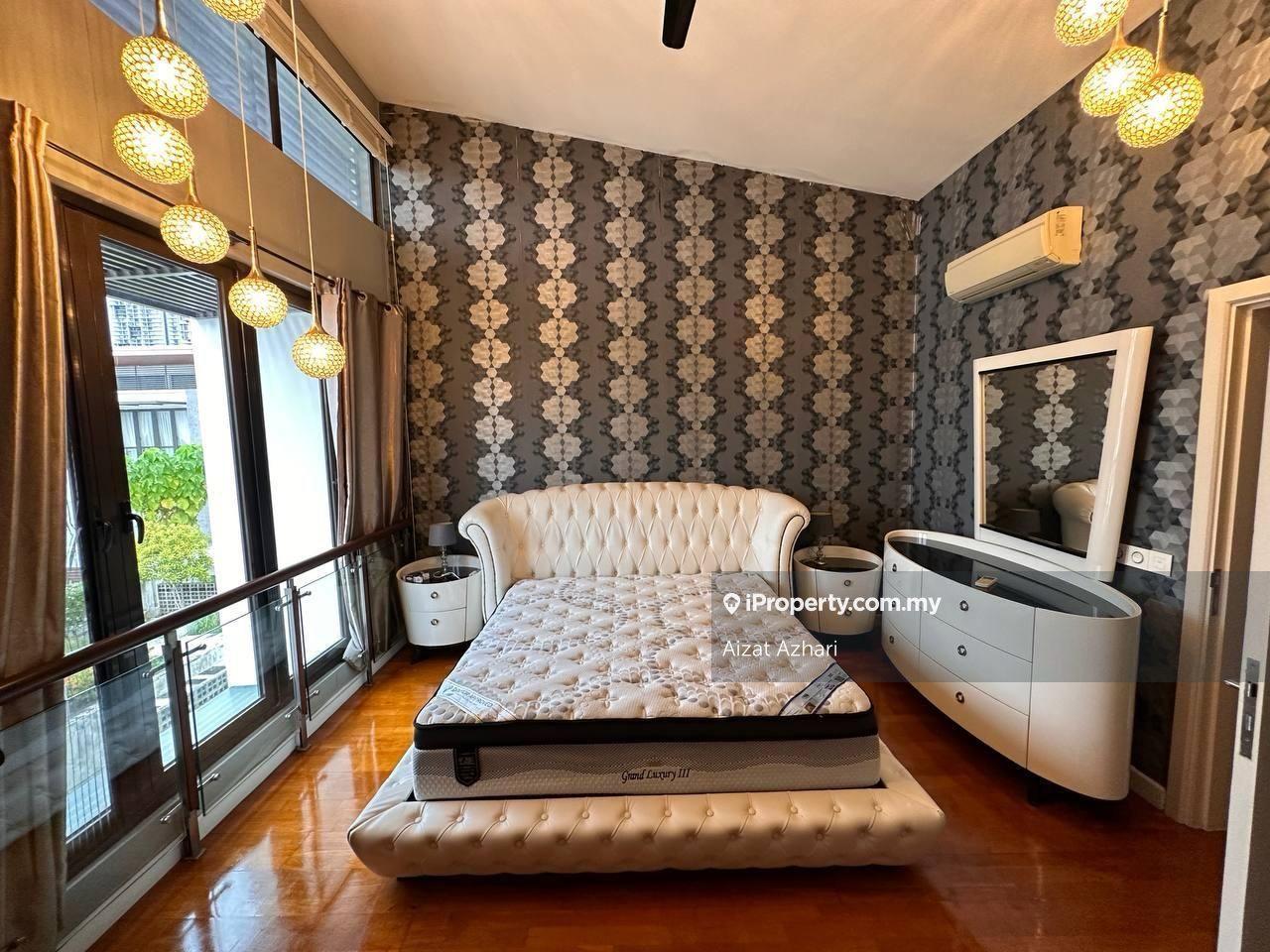 3 Storey Mozart Symphony Hills, Cyberjaya Type B 