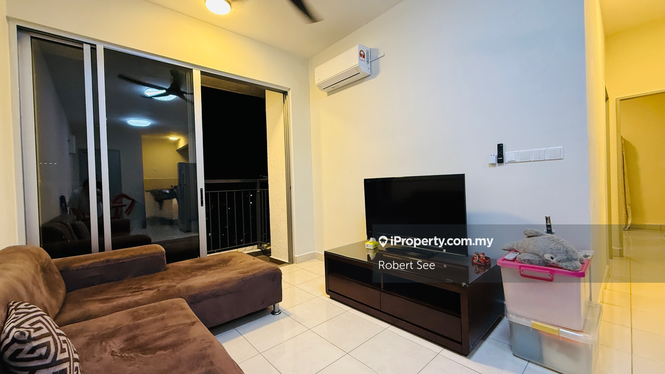Merdu Block D High Mh Platinum 2 Royal Selangor Jalan Usahawan Setapak