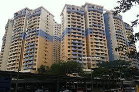Vista Komanwel Bukit Jalil Sri Petaling LRT