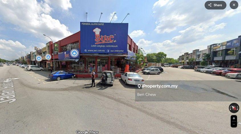 Corner 2sty Shop Subang 2 For Rent
