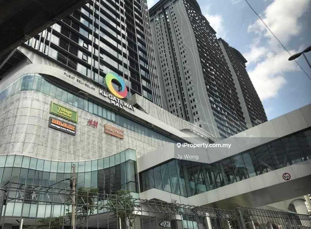 1200sf Office, KL Gateway Mall