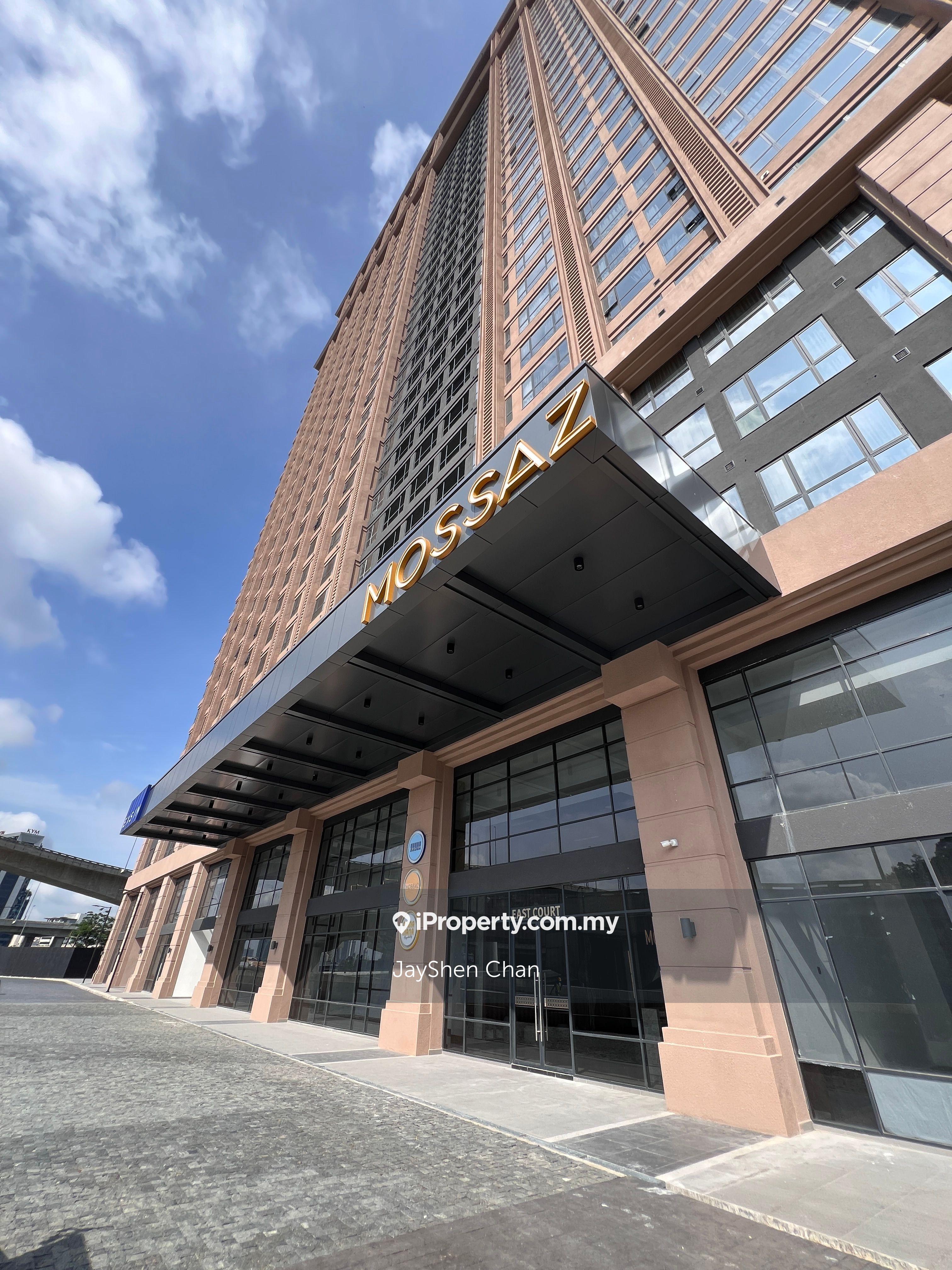 Mossaz Petaling Jaya Damansara 2 rooms