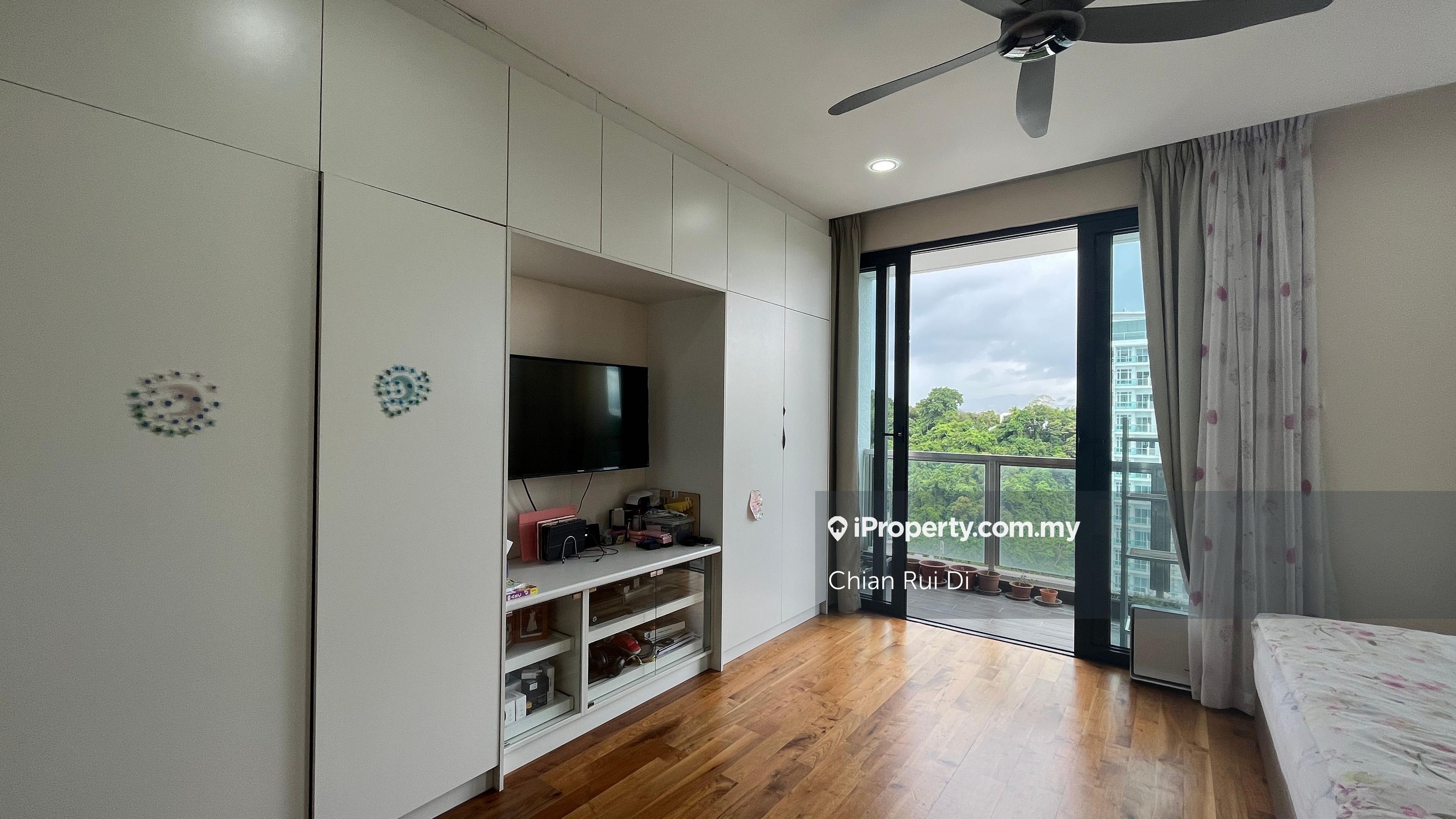Highfloor Jesselton Residence For Sale