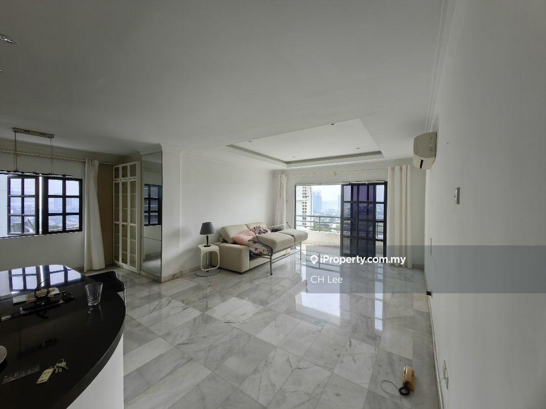 Contessa Condominium Bangsar Freehold Low Density only 54 Unit