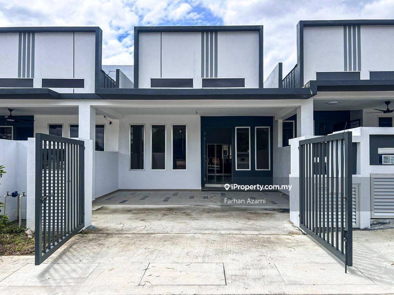 Single Storey Terrace J1 Residence, Jenderam