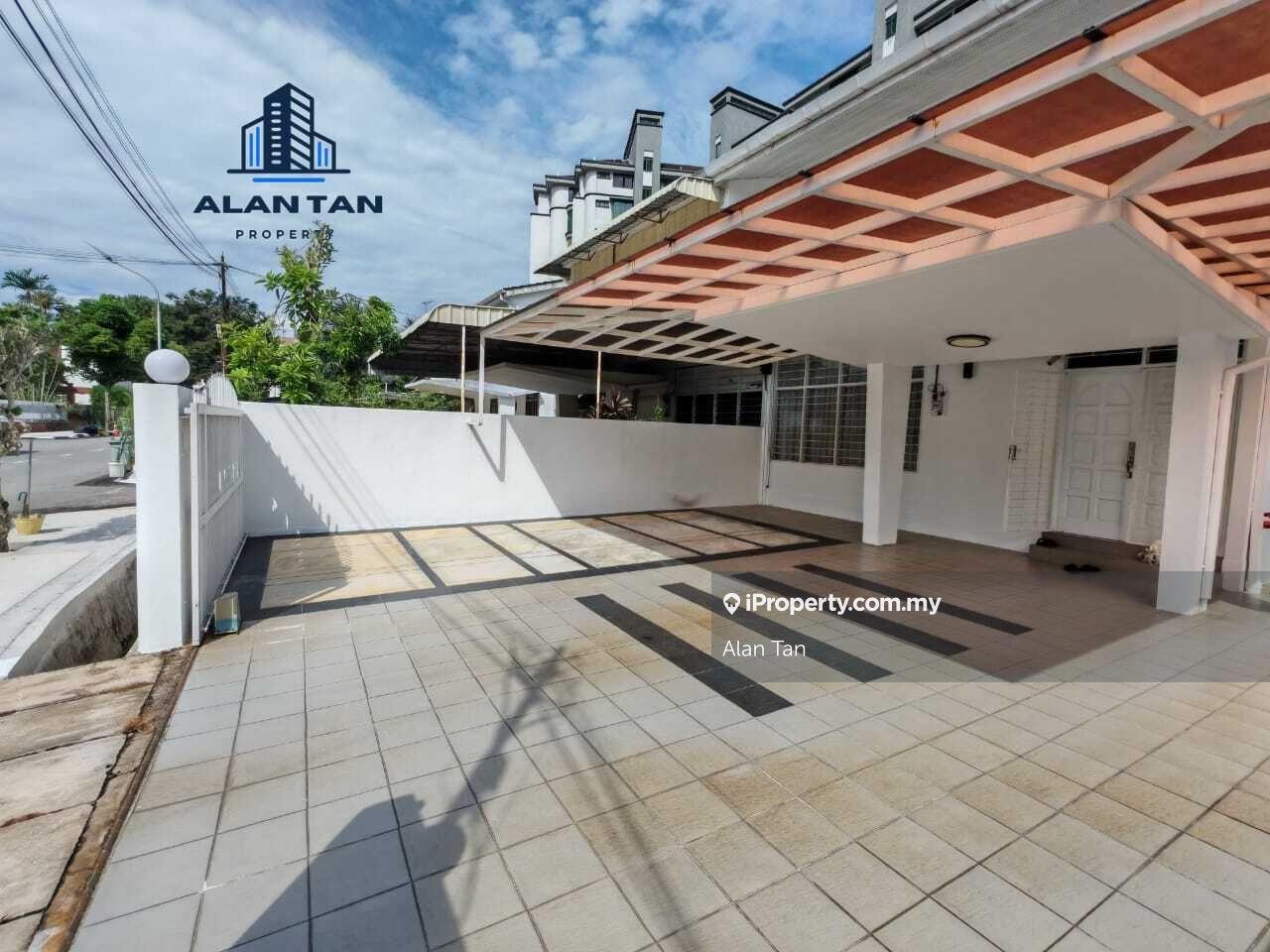 Pulau Tikus, 2 Storey Semi D, Near to Pulau Tikus Market