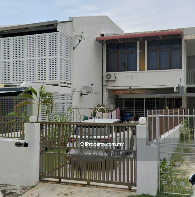 Gerbang Midlands 2244sf 2sty Terrace House Pulau Tikus Georgetown