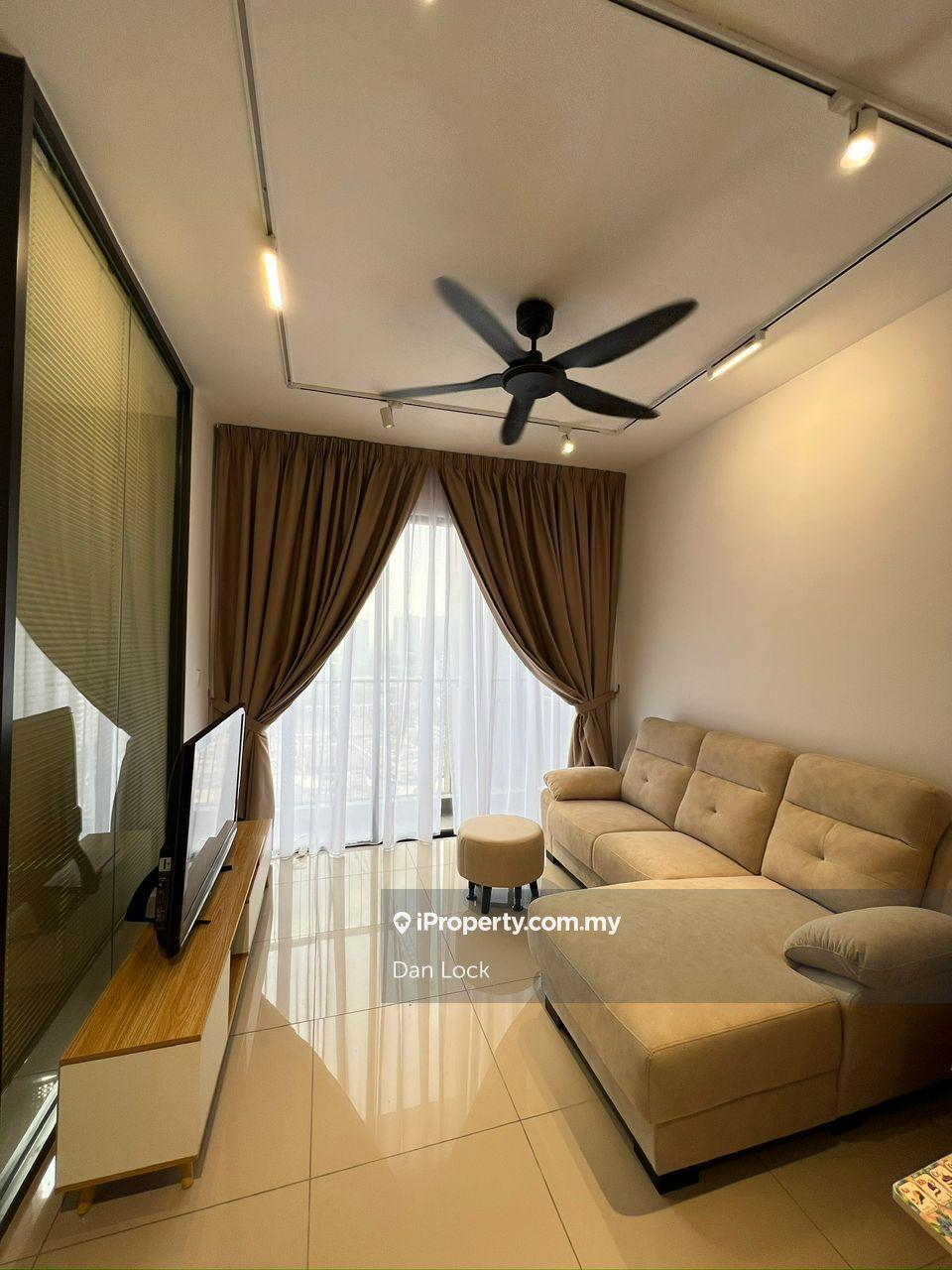 Kuchai Lama - Kuchai Sentral -Brand New Fully Furnished Condo for Rent