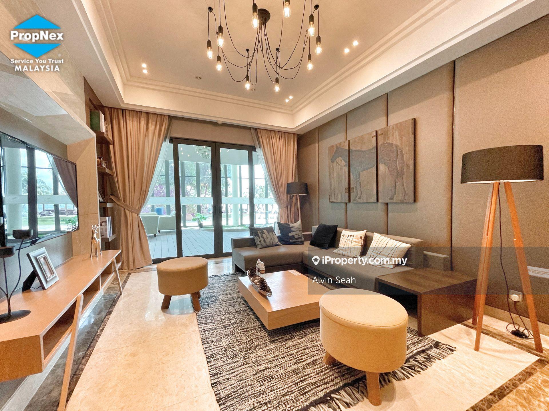 Danga bay Super Beautiful Sea view Condominium