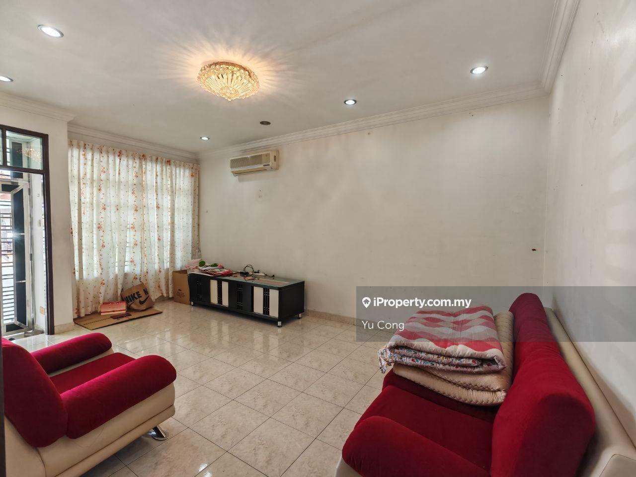 Bukit Impian @ Single Storey Terrace House 24x80qft 