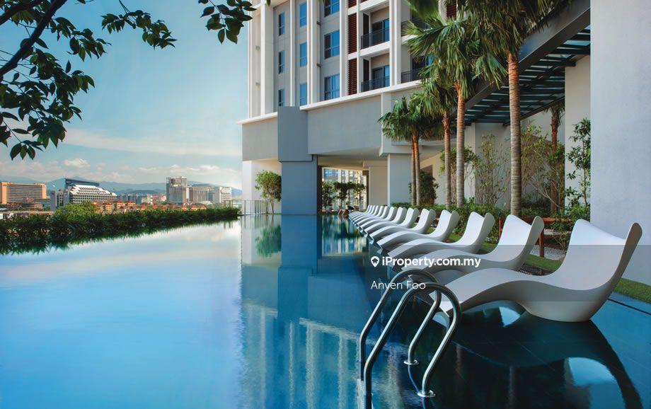 The Mews KLCC! Bank Auction! Below Market Price! Good Buy!
