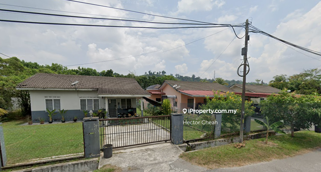 Bungalow Taman Desa Anggerik Serendah 6070sf No Downpayment Full Loan