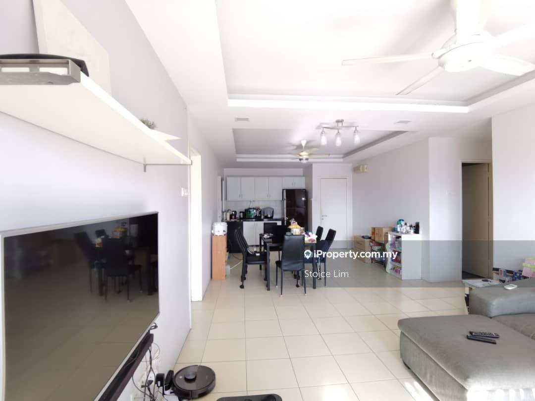 Pv12 Condo Setapak Below Market Good Condition Unit Renovated