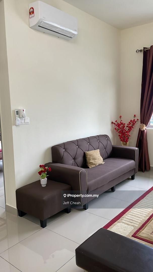 Fully Furnished 3 Bedroom for Rent, Ready to Move In. Nearby KTM MRT